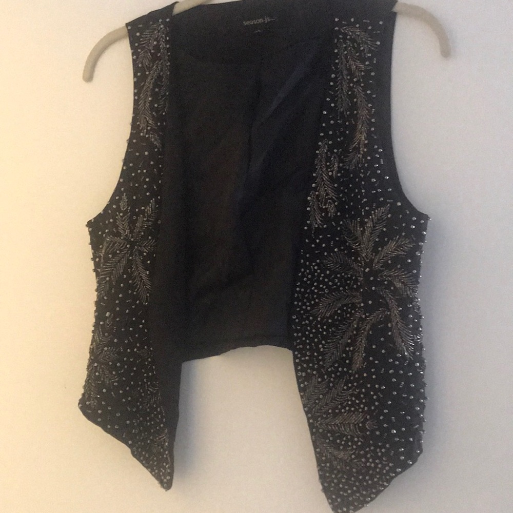 Vintage vest